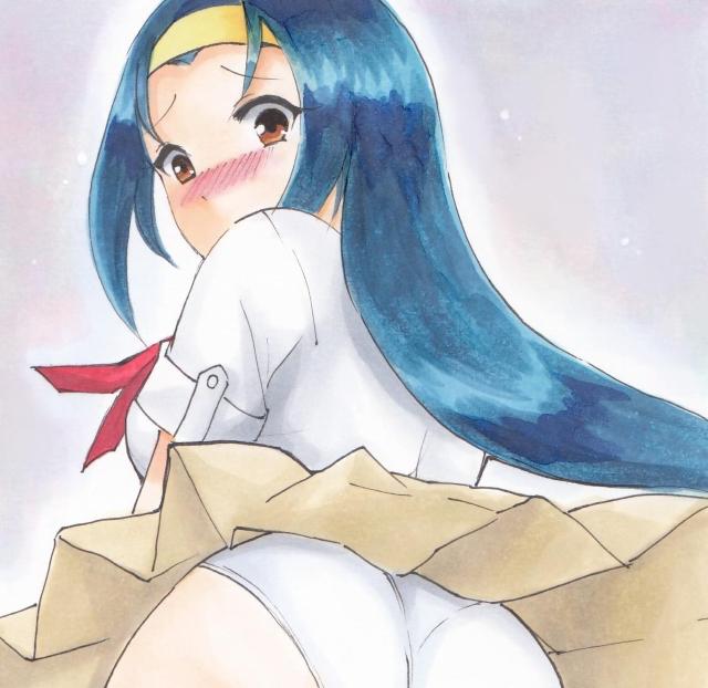 自作イラスト スーパーリアル麻雀 夏姫 風のいたずら < アニメ/コミック/キャラクター 自作イラスト スーパーリアル麻雀 夏姫 風のいたずら < アニメ/コミック/キャラクターの