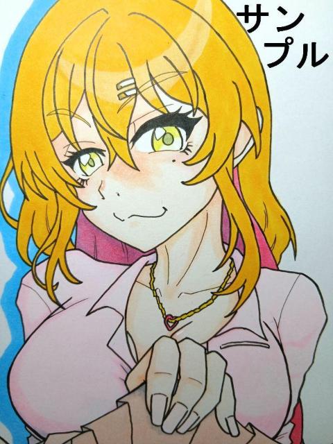 自作イラスト/ぬきたし/片桐 奈々/3枚セット/男性向け < アニメ/コミック/キャラクター 自作イラスト/ぬきたし/片桐 奈々/3枚セット/男性向け < アニメ/コミック/キャラクターの