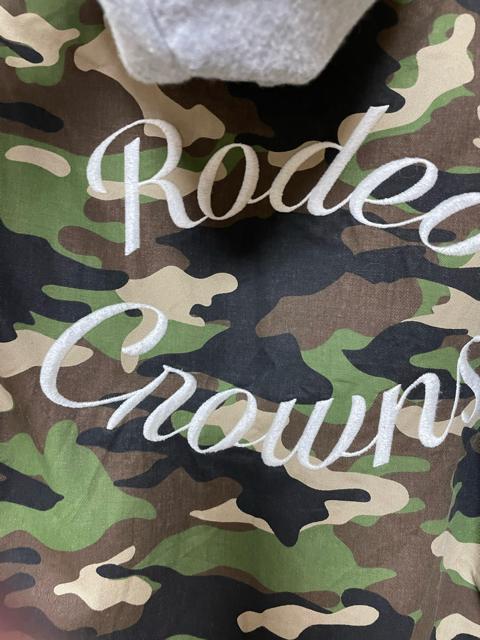 RODEO CROWNS �J���t�����~���^���[�W���P�b�g�@M �� �u�����h�� 