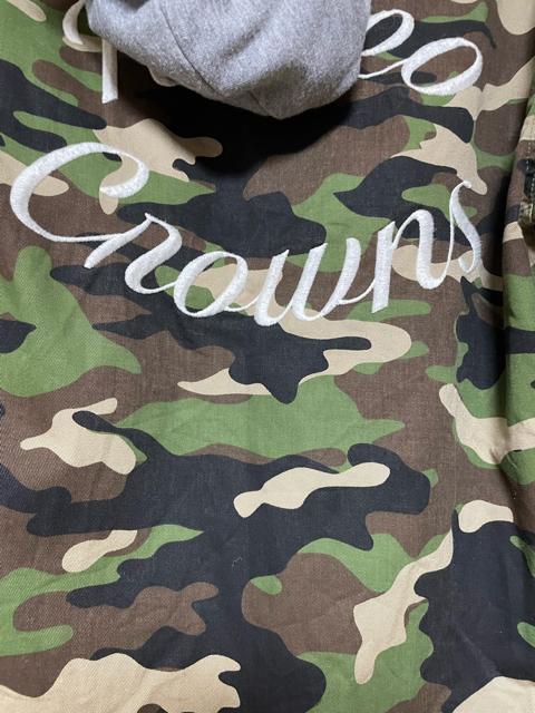 RODEO CROWNS �J���t�����~���^���[�W���P�b�g�@M �� �u�����h�� 