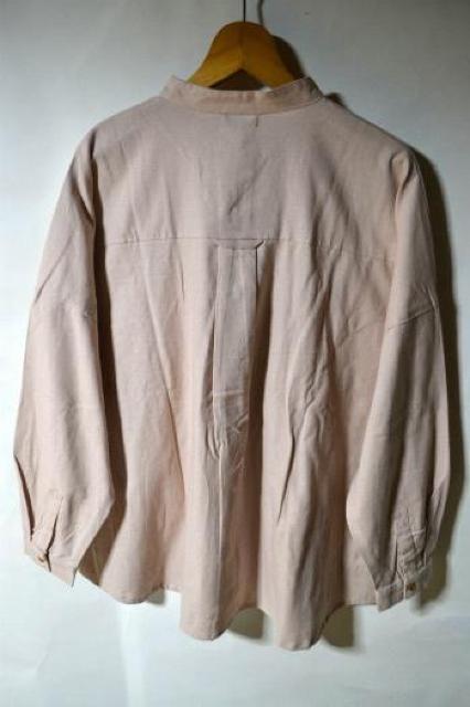 新品 チャイハネ シェパウルシャツ 長袖 ホワイト フリーサイズ メンズ 秋冬 バンドカラー オーバーサイズ アジアン 未使用 < ブランド 新品 チャイハネ シェパウルシャツ 長袖 ホワイト フリーサイズ メンズ 秋冬 バンドカラー オーバーサイズ アジアン 未使用 < ブランドの