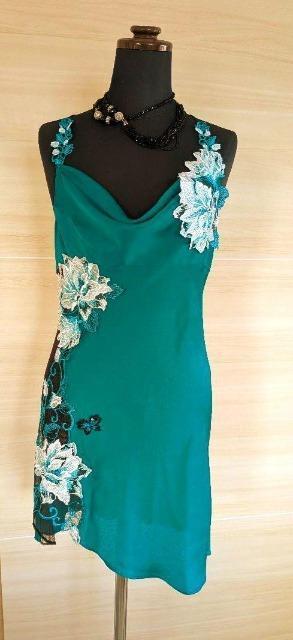 ��salute���T���[�g���X�܌��聡38G���I�y�����T�C�YM���h���X/�i�C�g�h���X/�����W�F���[�h���X��GR  �� �����t�@�b�V������ 