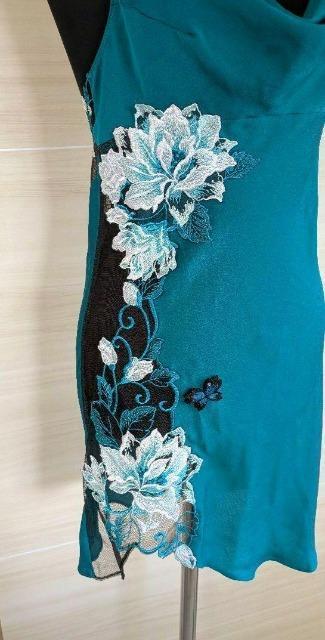 ��salute���T���[�g���X�܌��聡38G���I�y�����T�C�YM���h���X/�i�C�g�h���X/�����W�F���[�h���X��GR �� �����t�@�b�V������ 