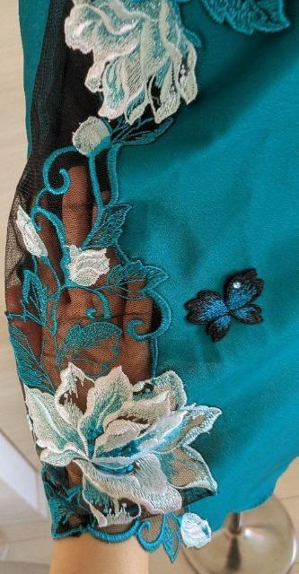 ��salute���T���[�g���X�܌��聡38G���I�y�����T�C�YM���h���X/�i�C�g�h���X/�����W�F���[�h���X��GR �� �����t�@�b�V������ 