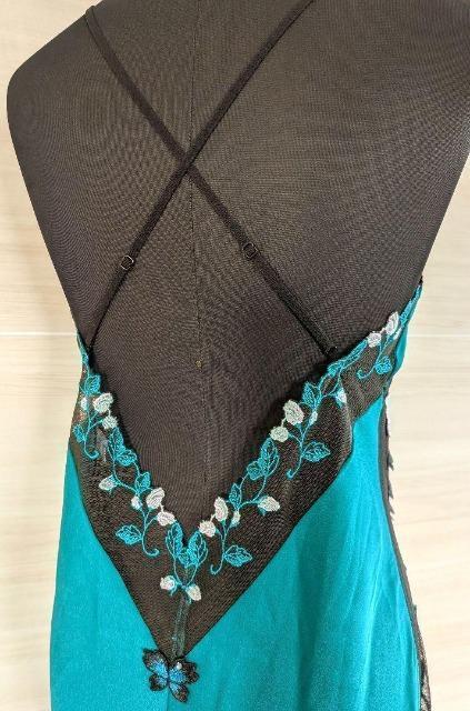 ��salute���T���[�g���X�܌��聡38G���I�y�����T�C�YM���h���X/�i�C�g�h���X/�����W�F���[�h���X��GR �� �����t�@�b�V������ 