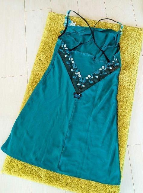 ��salute���T���[�g���X�܌��聡38G���I�y�����T�C�YM���h���X/�i�C�g�h���X/�����W�F���[�h���X��GR �� �����t�@�b�V������ 