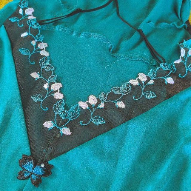 ��salute���T���[�g���X�܌��聡38G���I�y�����T�C�YM���h���X/�i�C�g�h���X/�����W�F���[�h���X��GR �� �����t�@�b�V������ 