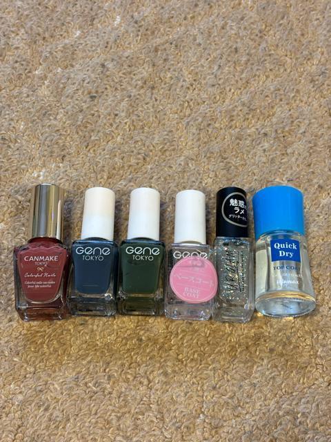 ネイルカラーセット < 香水/コスメ/ネイル ネイルカラーセット < 香水/コスメ/ネイルの