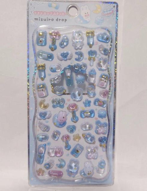 �V�i���v�`�h���b�v�X�e�b�J�[���݂�����h���b�v���Ղ��Ղ��V�[�����A���i  �� �C���e���A/���C�t�� 