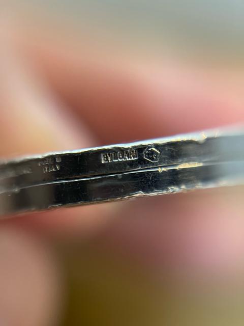 BVLGARI ブルガリ キーリング シルバー925 ロゴ刻印 イタリア製 BVLGARI ブルガリ キーリング SV925 < ブランド BVLGARI ブルガリ キーリング シルバー925 ロゴ刻印 イタリア製 BVLGARI ブルガリ キーリング SV925 < ブランドの