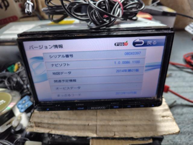 ケンウッド!KENWOOD!メモリーナビ MDV−D302 2015年 < 自動車/バイク ケンウッド!KENWOOD!メモリーナビ MDV−D302 2015年 < 自動車/バイク