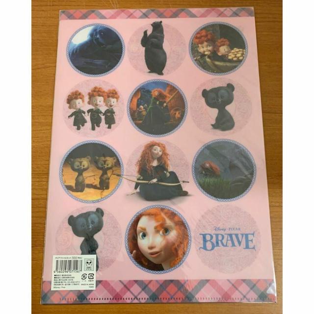 �y���������zCF:�f�B�Y�j�[ PIXAR BRAVE �N���A�t�@�C���Z�b�g 2�� �� �A�j��/�R�~�b�N/�L�����N�^�[�� 