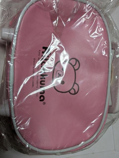 �񔄕i�����b�N�}������t���o�b�O �� �A�j��/�R�~�b�N/�L�����N�^�[�� 