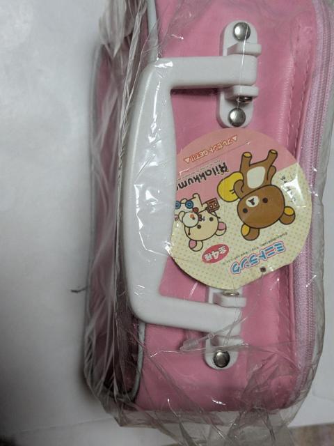 �񔄕i�����b�N�}������t���o�b�O �� �A�j��/�R�~�b�N/�L�����N�^�[�� 