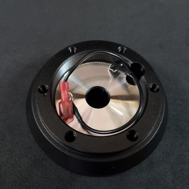 マツダ ショート ステアリング ボス 33mm momoピッチ 薄 < 自動車/バイク マツダ ショート ステアリング ボス 33mm momoピッチ 薄 < 自動車/バイク