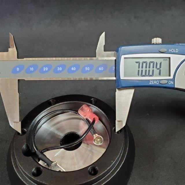 マツダ ショート ステアリング ボス 33mm momoピッチ 薄 < 自動車/バイク マツダ ショート ステアリング ボス 33mm momoピッチ 薄 < 自動車/バイク