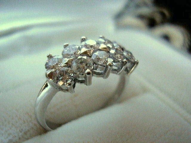 ■■特上ダイヤモンド10粒、計1.031ct < 女性アクセサリー/時計  ■■特上ダイヤモンド10粒、計1.031ct  < 女性アクセサリー/時計の