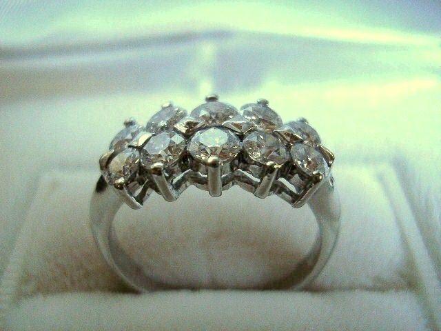 ■■特上ダイヤモンド10粒、計1.031ct < 女性アクセサリー/時計  ■■特上ダイヤモンド10粒、計1.031ct < 女性アクセサリー/時計の