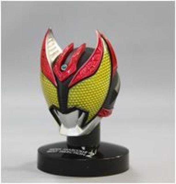 仮面ライダー マスクコレクション ベストセレクション vol,2 キバ ★バンダイ★ < ホビー  仮面ライダー マスクコレクション ベストセレクション vol,2 キバ ★バンダイ★ < ホビーの