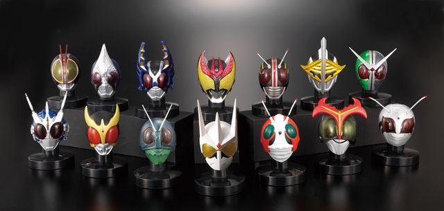 仮面ライダー マスクコレクション ベストセレクション vol,2 キバ ★バンダイ★ < ホビー  仮面ライダー マスクコレクション ベストセレクション vol,2 キバ ★バンダイ★ < ホビーの