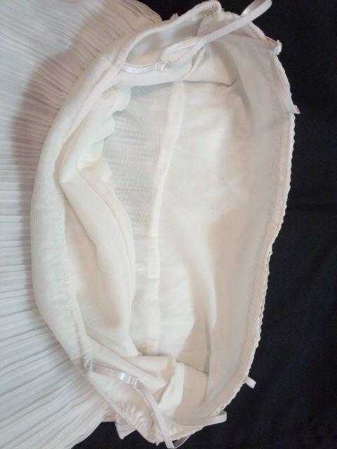 〓 綺麗な薄ピンクに3段フリルが超ロリッ可愛い〓 チア系ロリータ キャミソール 〓 < 女性ファッション  〓 綺麗な薄ピンクに3段フリルが超ロリッ可愛い〓 チア系ロリータ キャミソール 〓 < 女性ファッションの