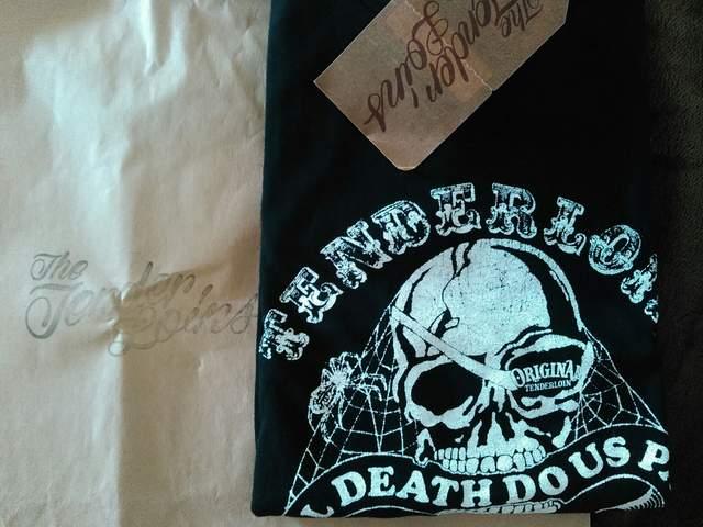 TENDERLOINテンダーロインTシャツサイズSハーレー < ブランド  TENDERLOINテンダーロインTシャツサイズSハーレー  < ブランドの