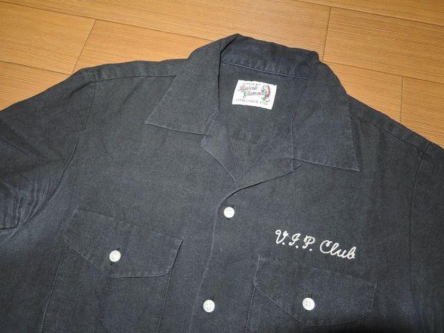 ヒステリックグラマーHYSTERIC GLAMOURボーリングシャツM黒 < ブランド  ヒステリックグラマーHYSTERIC GLAMOURボーリングシャツM黒 < ブランドの