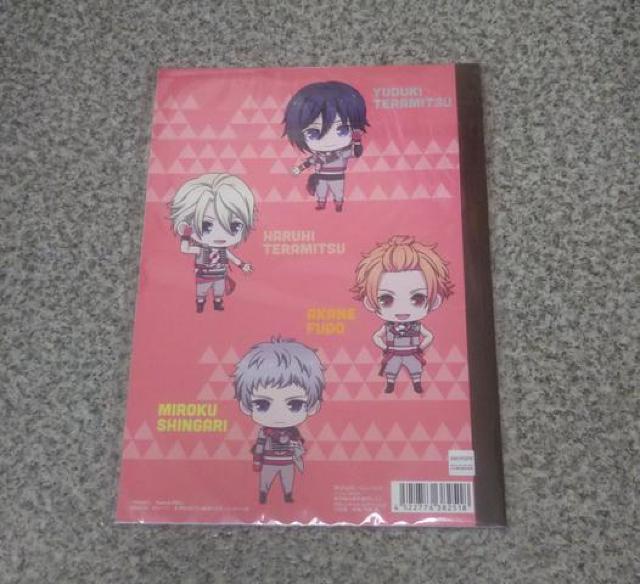 送料無料B-PROJECT〜絶頂*エモーション〜B5ノートB < アニメ/コミック/キャラクター  送料無料B-PROJECT〜絶頂*エモーション〜B5ノートB < アニメ/コミック/キャラクターの