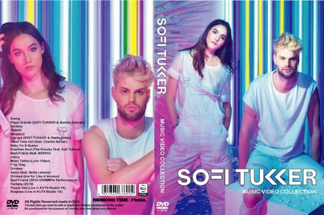 2022!Sofi Tukker プロモ集 PV MV ソフィー・タッカー < CD/DVD/ビデオ  2022!Sofi Tukker プロモ集 PV MV ソフィー・タッカー  < CD/DVD/ビデオの
