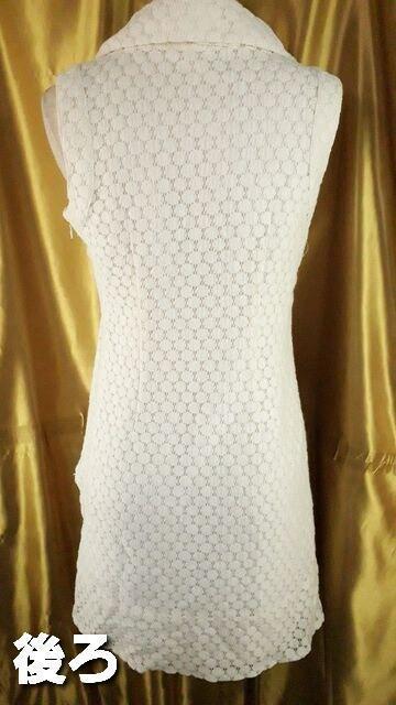 送料込み☆ミッシュマッシュ☆素敵!ノースリワンピース☆38☆ < 女性ファッション  送料込み☆ミッシュマッシュ☆素敵!ノースリワンピース☆38☆ < 女性ファッションの