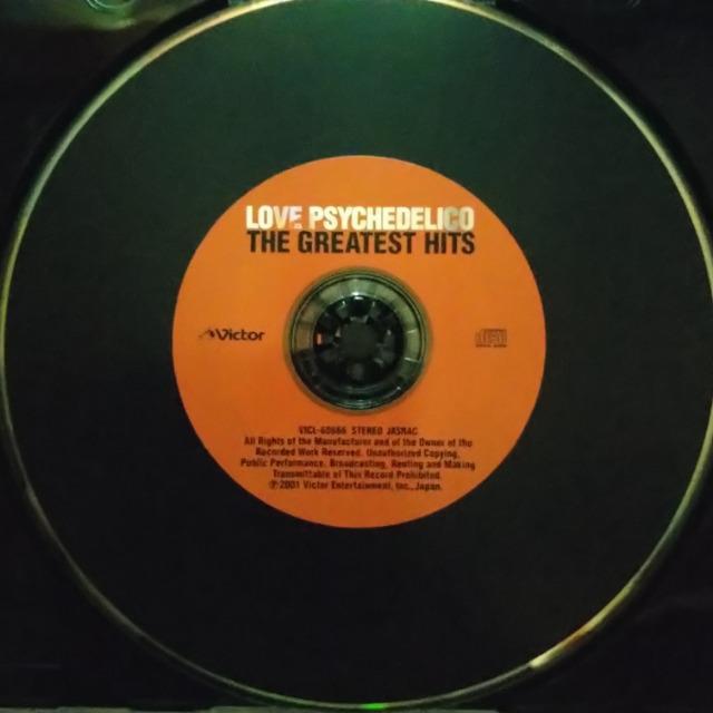 [CD] u TCPfR (THE GREATEST HITS) Õi  ^gObY 