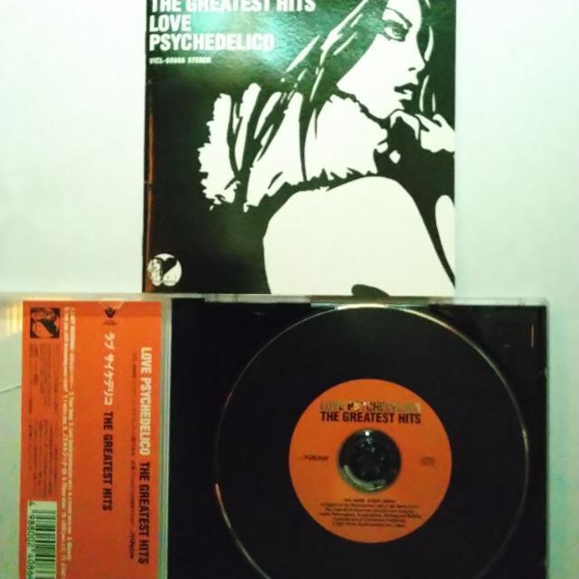 [CD] u TCPfR (THE GREATEST HITS) Õi  ^gObY 
