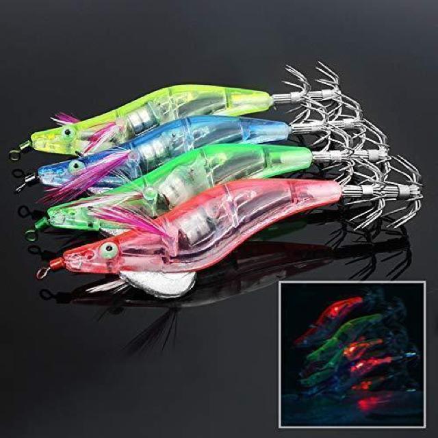 LED _Ł@A[Zbg GM 2.5 9.5cm 12g 4{    W[/X|[c 