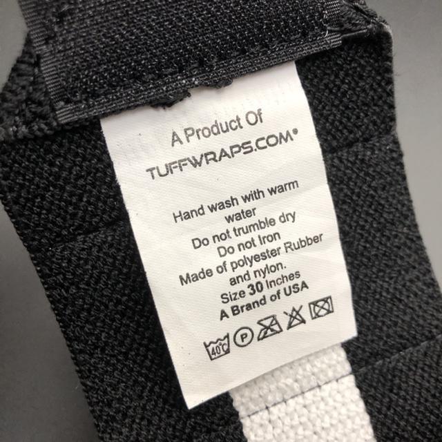 即決 TUFF WRAPS リストバンド 30インチ < レジャー/スポーツ  即決 TUFF WRAPS リストバンド 30インチ < レジャー/スポーツの