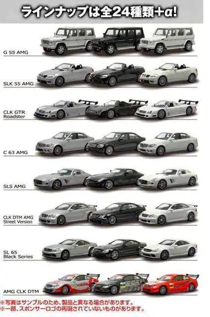AMG CLK DTM 【シークレット】 ★京商サンクス限定★ < ホビー  AMG CLK DTM 【シークレット】 ★京商サンクス限定★ < ホビーの