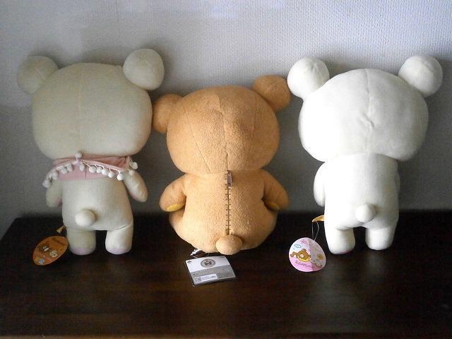 ★りらっくま リラックマ ぬいぐるみ 中古品 < おもちゃ  ★りらっくま リラックマ ぬいぐるみ 中古品 < おもちゃの