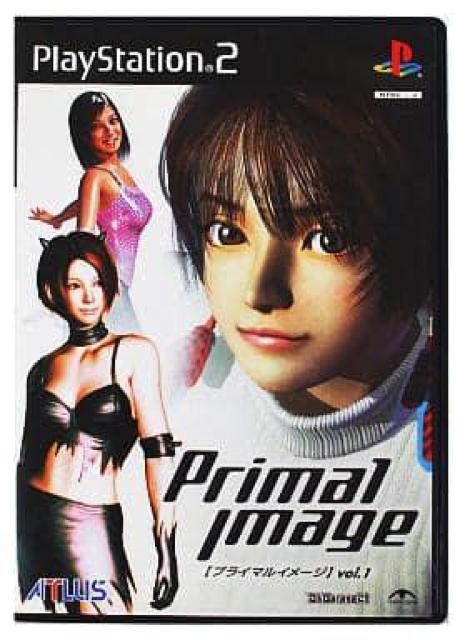 PS2ソフト プライマルイメージ Primal Image Vol.1 < ゲーム本体/ソフト  PS2ソフト プライマルイメージ Primal Image Vol.1  < ゲーム本体/ソフトの