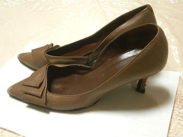 ◆GINZA DIANA UNDER LINE ダイアナ 中古品 レディース パンプス 23 < 女性ファッション  ◆GINZA DIANA UNDER LINE ダイアナ 中古品 レディース パンプス 23 < 女性ファッションの