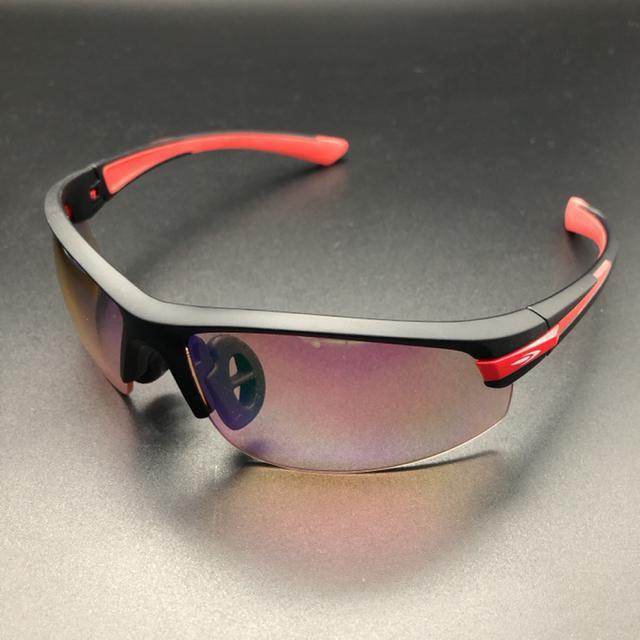 即決 TIGORA ティゴラ スポーツサングラス TR3028SG BKRD < 男性ファッション  即決 TIGORA ティゴラ スポーツサングラス TR3028SG BKRD  < 男性ファッションの