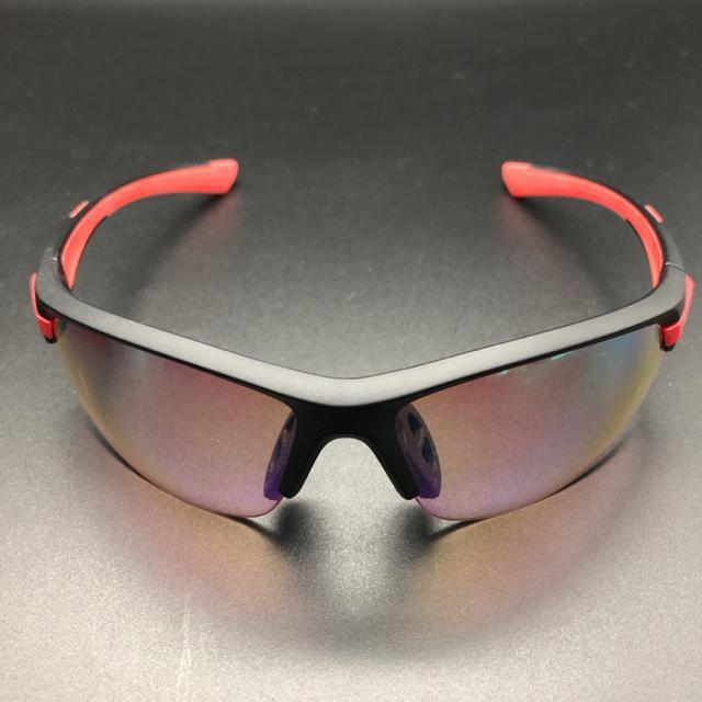 即決 TIGORA ティゴラ スポーツサングラス TR3028SG BKRD < 男性ファッション  即決 TIGORA ティゴラ スポーツサングラス TR3028SG BKRD < 男性ファッションの