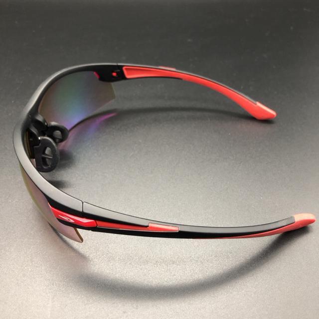 即決 TIGORA ティゴラ スポーツサングラス TR3028SG BKRD < 男性ファッション  即決 TIGORA ティゴラ スポーツサングラス TR3028SG BKRD < 男性ファッションの