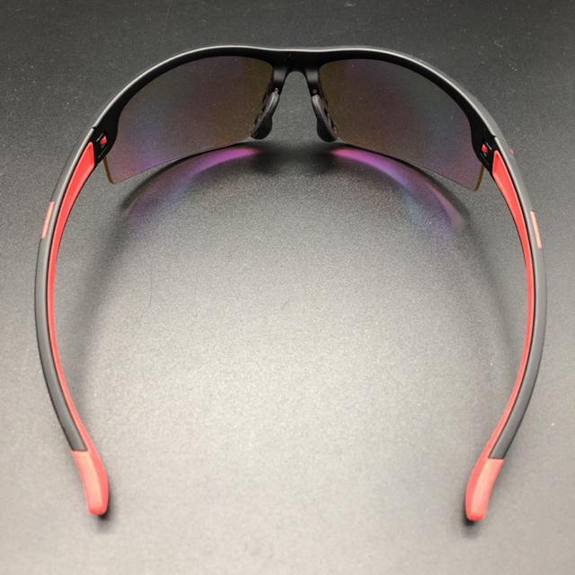 即決 TIGORA ティゴラ スポーツサングラス TR3028SG BKRD < 男性ファッション  即決 TIGORA ティゴラ スポーツサングラス TR3028SG BKRD < 男性ファッションの