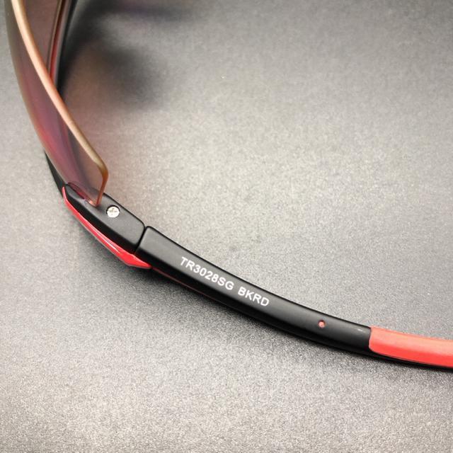 即決 TIGORA ティゴラ スポーツサングラス TR3028SG BKRD < 男性ファッション  即決 TIGORA ティゴラ スポーツサングラス TR3028SG BKRD < 男性ファッションの