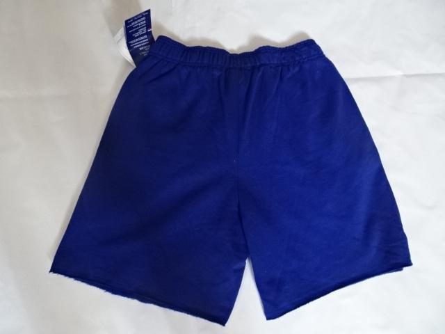 チャンピオン【NEWYORK】ロゴ スウェットショートパンツUS L ブルー < ブランド  チャンピオン【NEWYORK】ロゴ スウェットショートパンツUS L ブルー < ブランドの