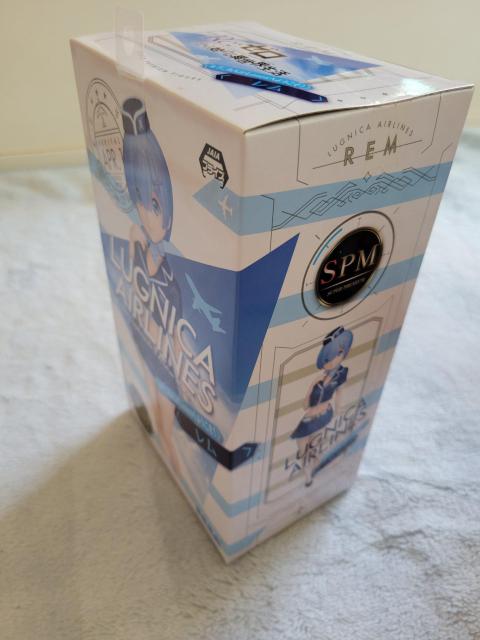 Re:ゼロから始める異世界生活 レム フィギュア < アニメ/コミック/キャラクター Re:ゼロから始める異世界生活 レム フィギュア < アニメ/コミック/キャラクターの