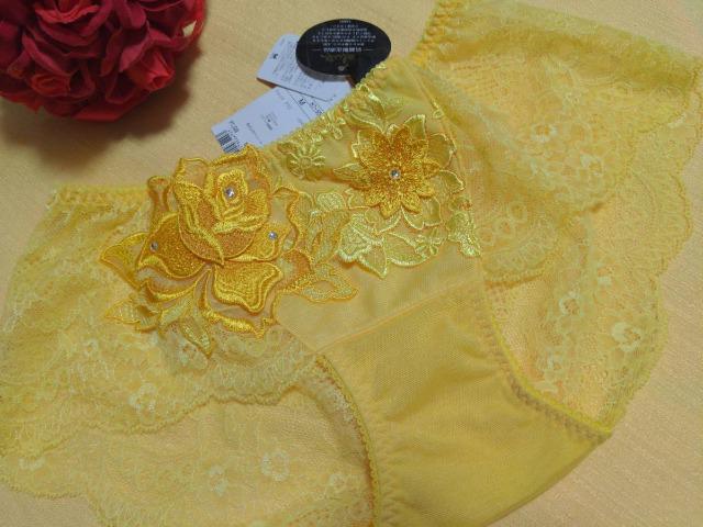 ワコール/salute/サルート/88G/店舗限定/ローライズ/ボーイレングス/ヒップハング/ショーツ/M/PTJ588/YE/A < 女性ファッション  ワコール/salute/サルート/88G/店舗限定/ローライズ/ボーイレングス/ヒップハング/ショーツ/M/PTJ588/YE/A < 女性ファッションの