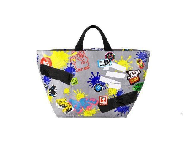 ★レジャーバッグ 任天堂 スプラトゥーン3 限定品 < レジャー/スポーツ  ★レジャーバッグ 任天堂 スプラトゥーン3 限定品  < レジャー/スポーツの