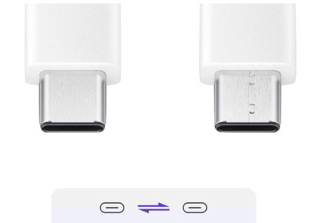 zCg USB-C Type-C to Type-C 2m P[u PDΉ 3A }[d