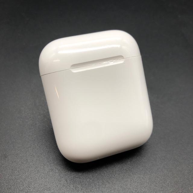  Apple Abv AirPods GA[|bY [dP[X̂ A1602   Ɠd/AV 