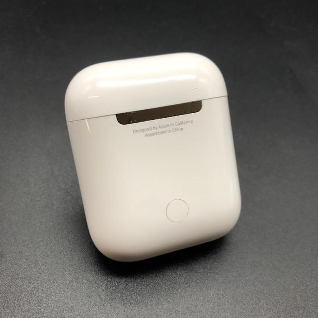  Apple Abv AirPods GA[|bY [dP[X̂ A1602  Ɠd/AV 